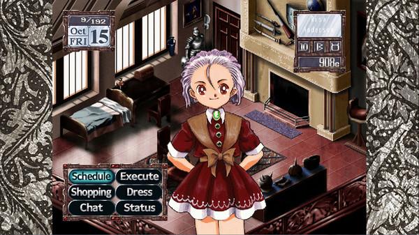 Princess Maker 3: Fairy Tales Come True Screenshot #2