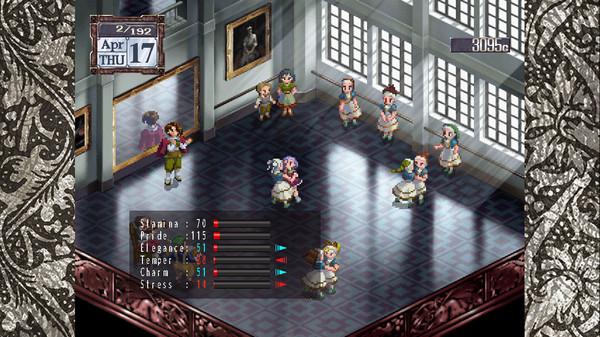 Princess Maker 3: Fairy Tales Come True Screenshot #3