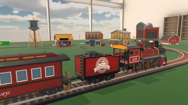 Trainscape Screenshot #1