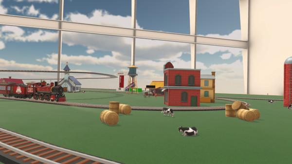 Trainscape Screenshot #2