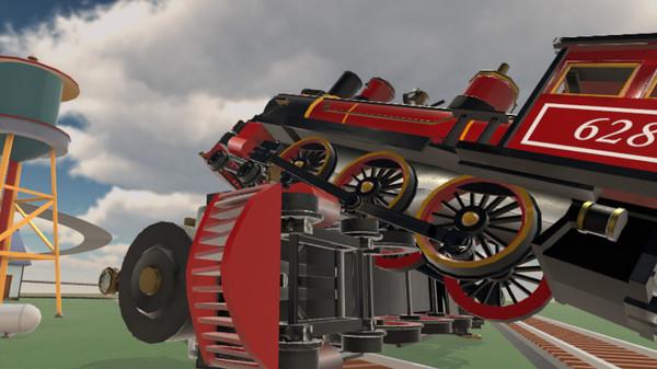 Trainscape Screenshot #3