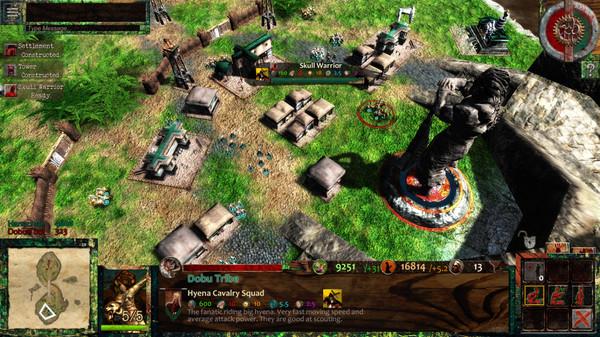 Tribal Siege Screenshot #1