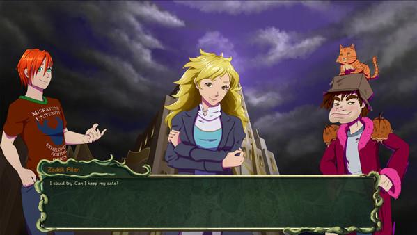 Super Army of Tentacles 3: The Search for Army of Tentacles 2 Screenshot #2