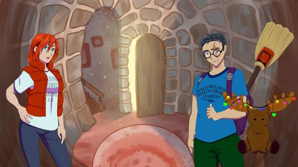 Super Army of Tentacles 3: The Search for Army of Tentacles 2 Screenshot #3