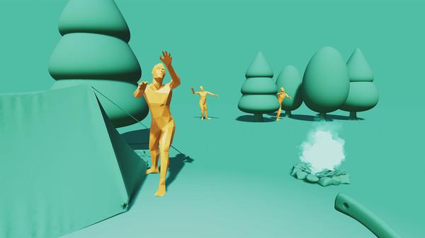 Zombie Hobby VR Screenshot #1