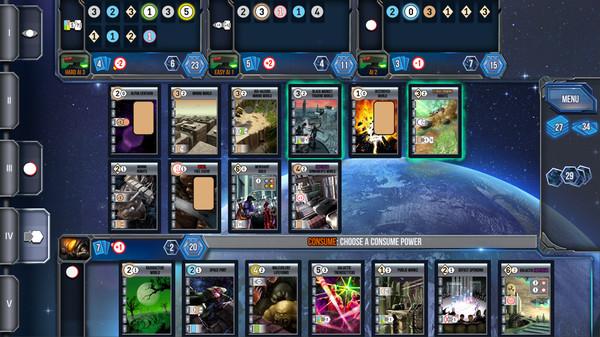 Race for the Galaxy Screenshot #2