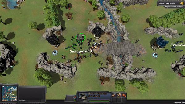 King of the World Screenshot #1