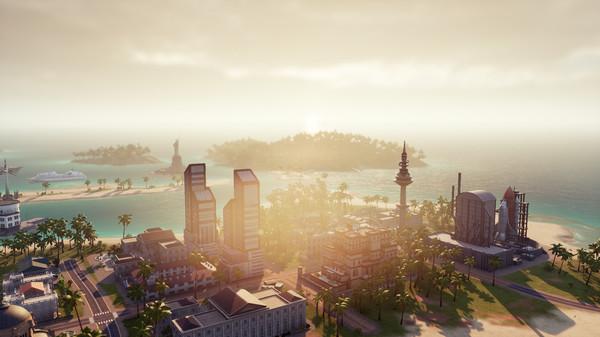 Tropico 6 Screenshot #1