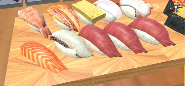 VR SUSHI BAR Screenshot #1