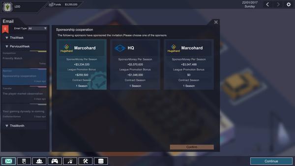 ESports Club Screenshot #2