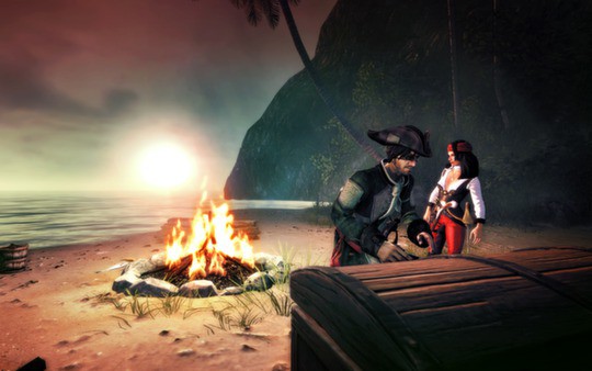 Risen 2: Dark Waters - Treasure Isle Screenshot #2