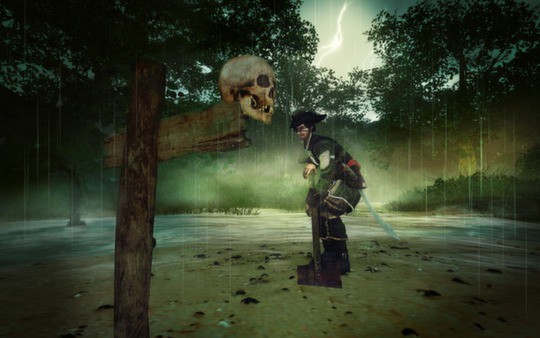 Risen 2: Dark Waters - Treasure Isle Screenshot #3