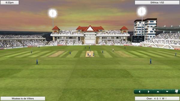 Cricket Captain 2017 Screenshot #2