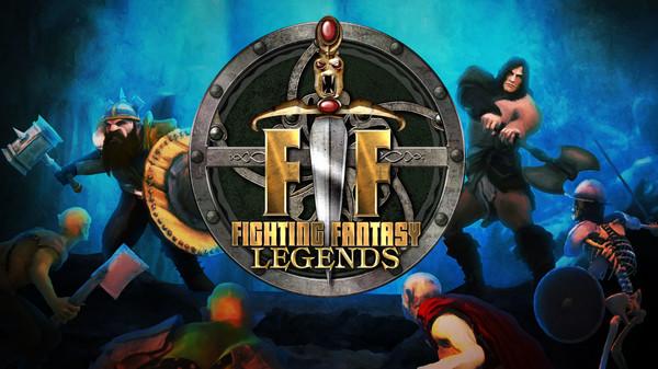 Fighting Fantasy Legends Screenshot #1