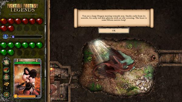 Fighting Fantasy Legends Screenshot #2