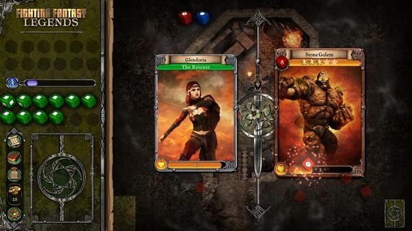 Fighting Fantasy Legends Screenshot #3