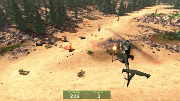 Aerial Destruction Screenshot #2