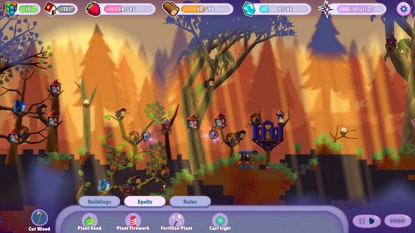 Glittermitten Grove Screenshot #1