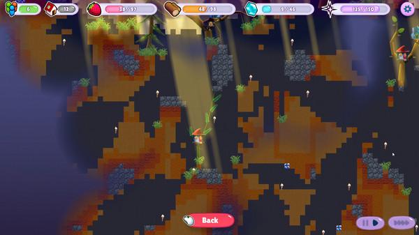 Glittermitten Grove Screenshot #2