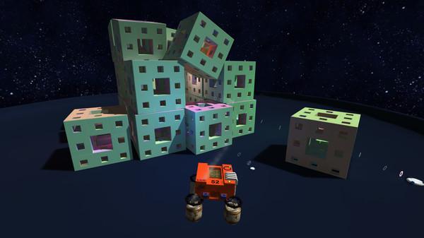 Crashed Lander Screenshot #3