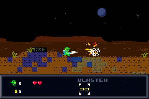 Kero Blaster Screenshot #3