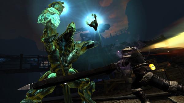 Preta: Vendetta Rising Screenshot #1