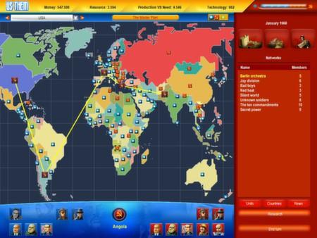 US and THEM Screenshot #2