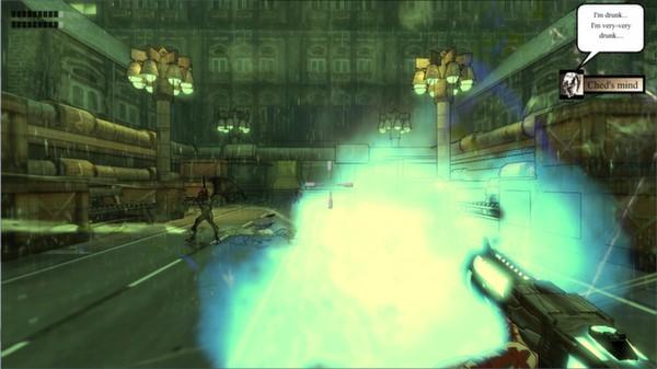 One Day For Ched Screenshot #1