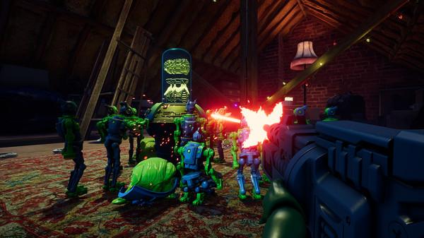 HYPERCHARGE: Unboxed Screenshot #2