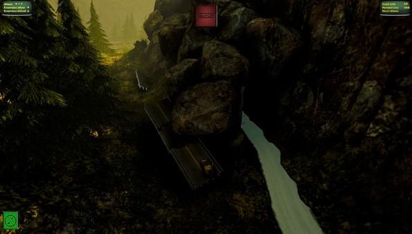 Urban War Defense Screenshot #2