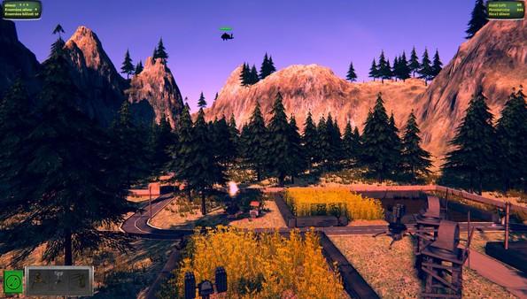 Urban War Defense Screenshot #3