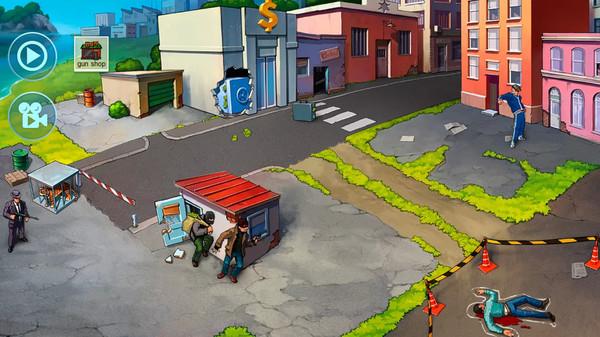 Doodle Mafia Screenshot #1