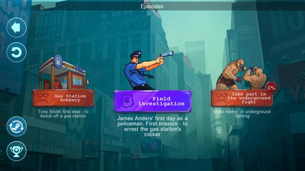 Doodle Mafia Screenshot #3