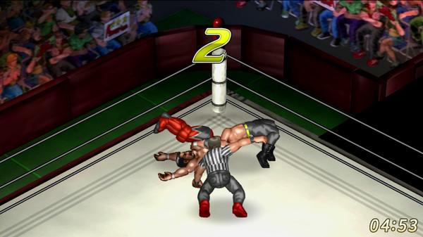 Fire Pro Wrestling World Screenshot #2