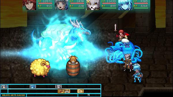 Antiquia Lost Screenshot #3