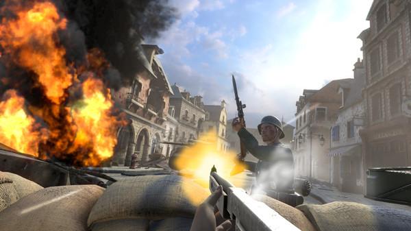 Front Defense Screenshot #1