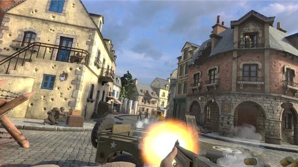 Front Defense Screenshot #3