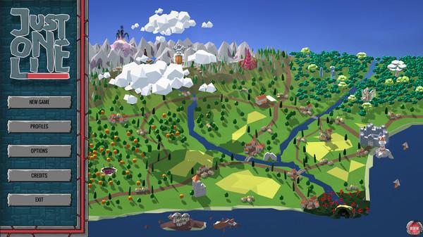 Just One Line Screenshot #1