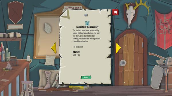 Just One Line Screenshot #2