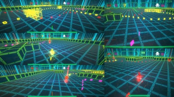 Photon Rush Screenshot #1