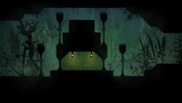 Knytt Underground Screenshot #2