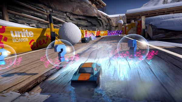 Table Top Racing: World Tour - Tropical Ice Pack Screenshot #2