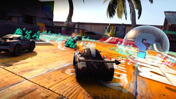 Table Top Racing: World Tour - Tropical Ice Pack Screenshot #3