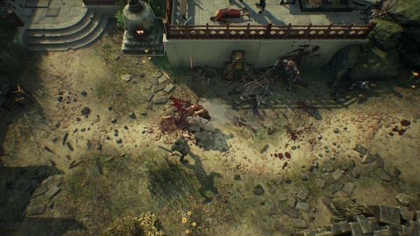 Redeemer Screenshot #2