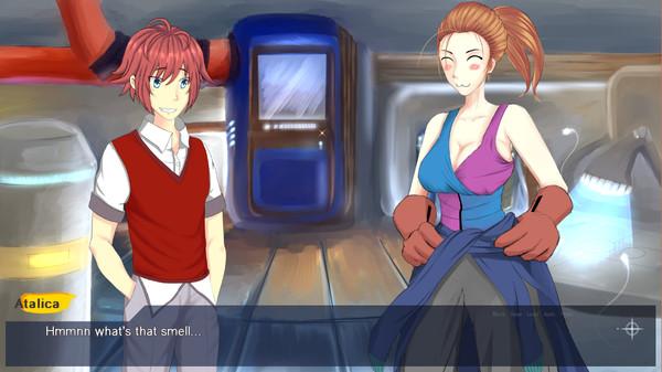 Spirits: Ciel Bleu Screenshot #1