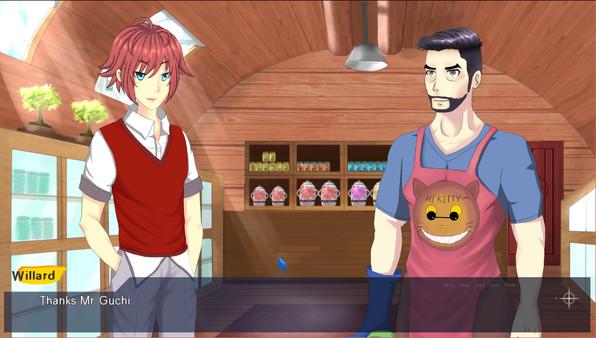 Spirits: Ciel Bleu Screenshot #3