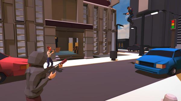 Recession Screenshot #1