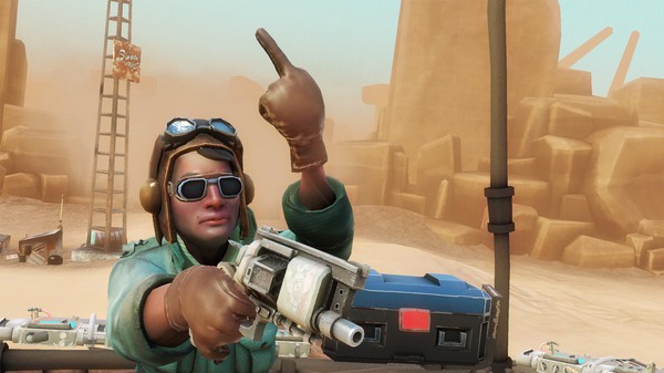 Hover Junkers Screenshot #2