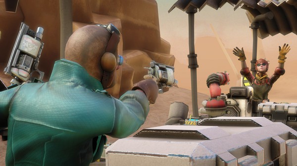 Hover Junkers Screenshot #3