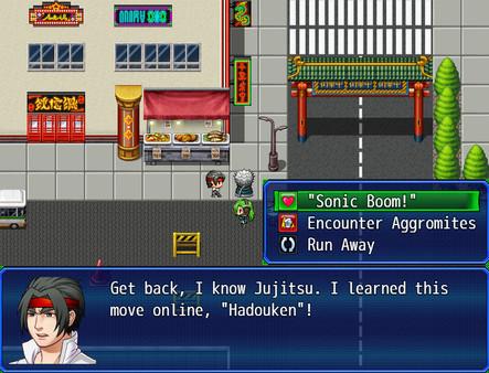 Hate Free Heroes RPG Screenshot #1